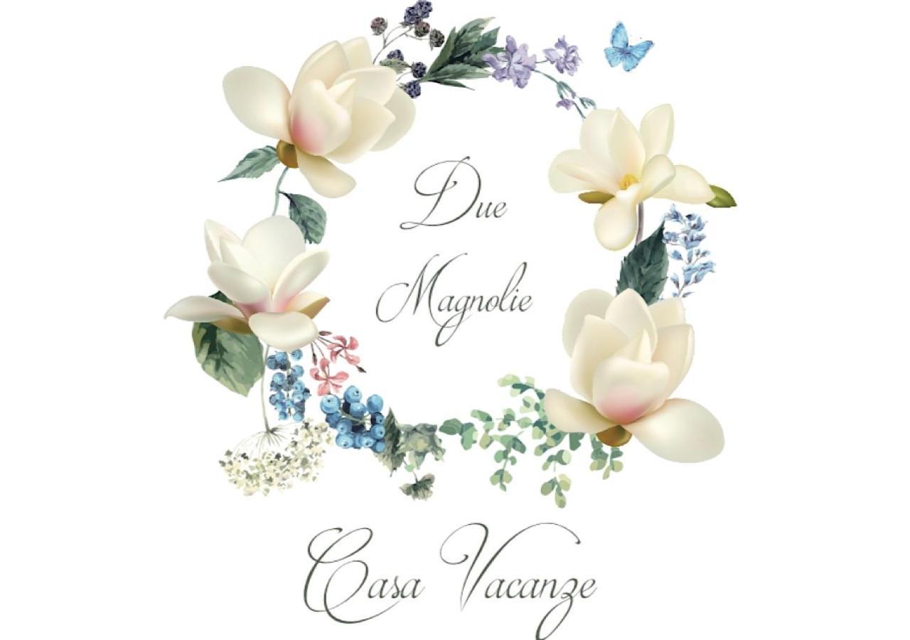 ホテル Due Magnolie モンツァンバーノ エクステリア 写真